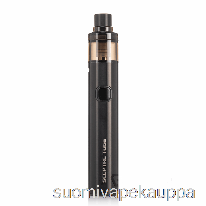 Vape Suomi Innokin Valtikkaputkisarja Musta